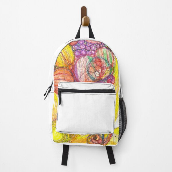 Item preview, Neuroart, Abstract colorful cornucopia designed and sold by VikitaSolomakha.
