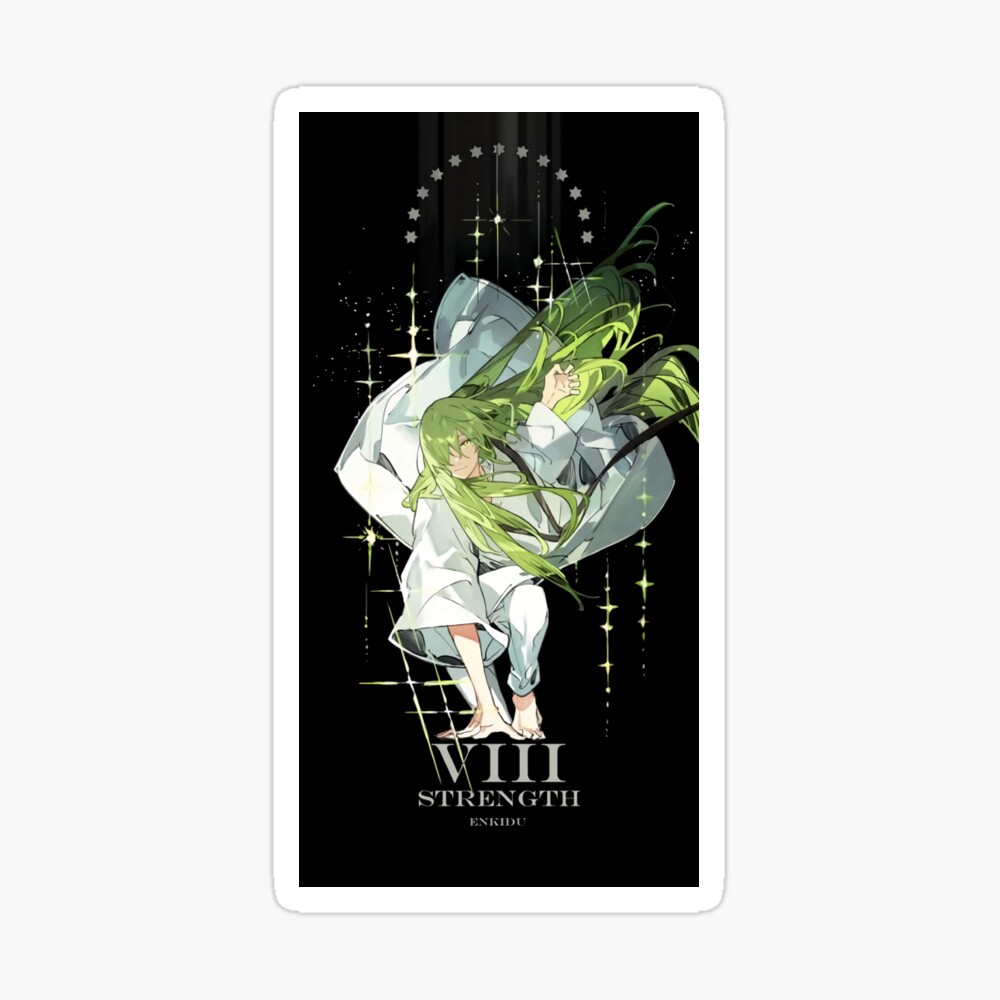 tarot card fate grand order