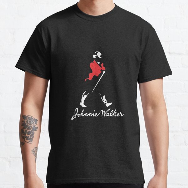 Pakde Johnnie Walker Classic T-Shirt