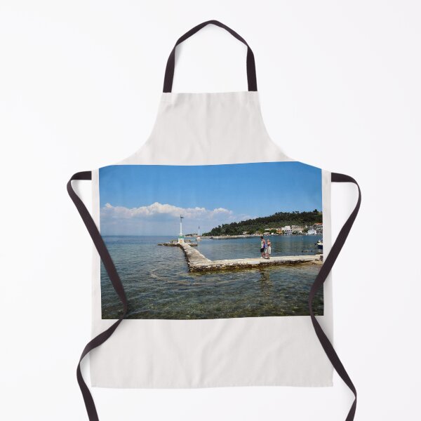 Item preview, Thassos harbour walk. designed and sold by ronsaunders47.