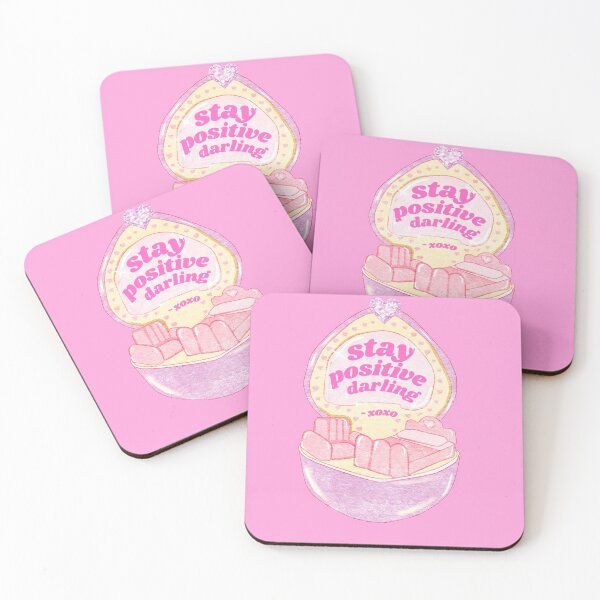Item preview, Stay Positive  designed and sold by VelvepeachShop.