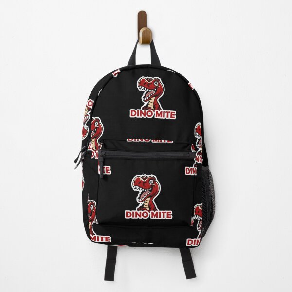 Item preview, happy dino mite designed and sold by lefdaouired.