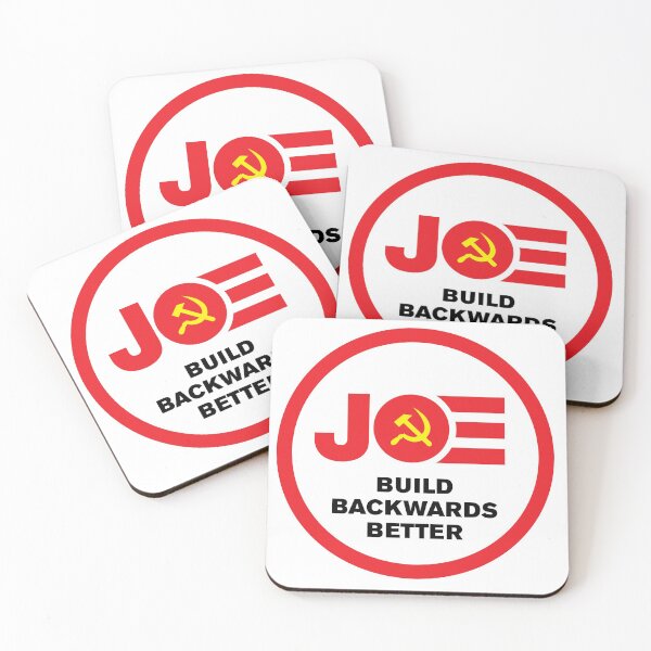Item preview, Joe Biden Build Backwards Better designed and sold by redbruhl.