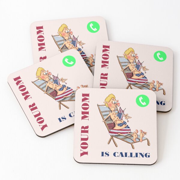Item preview, Your mom is calling designed and sold by Sergey Ilyin.