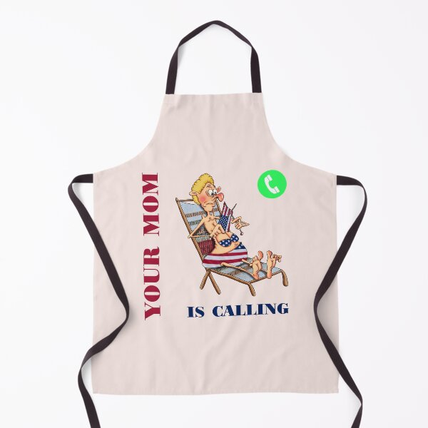 Item preview, Your mom is calling designed and sold by Sergey Ilyin.