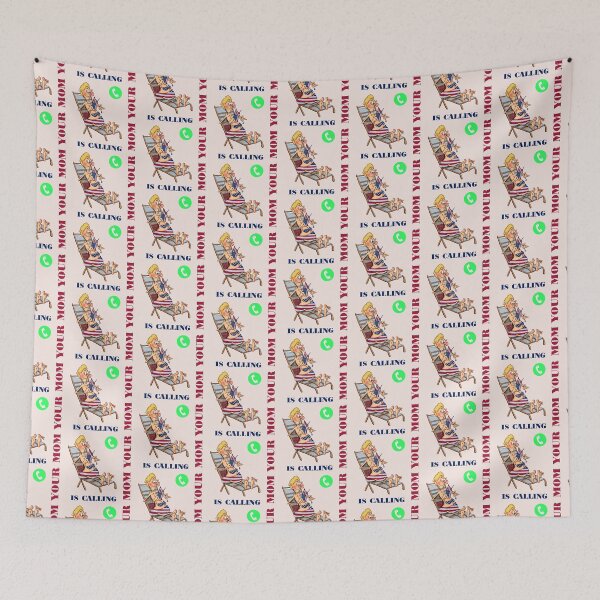 Item preview, Your mom is calling designed and sold by Sergey Ilyin.