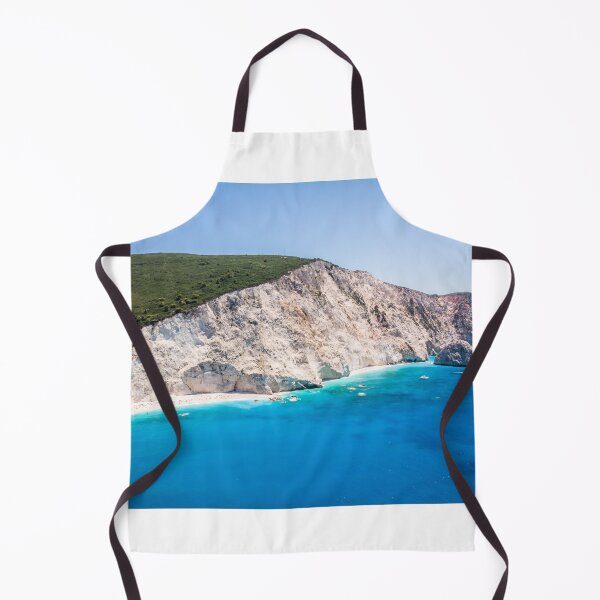 Item preview, Lefkada, Greece, Turquoise Ocean Views designed and sold by newburyboutique.