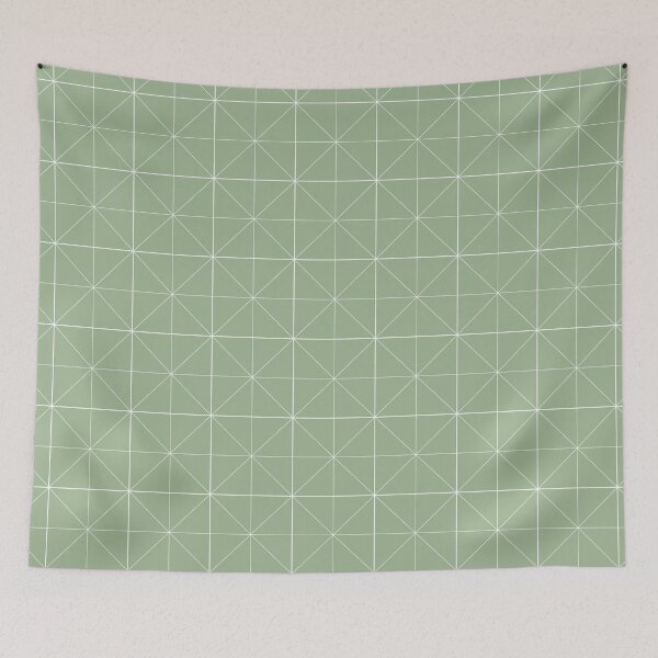 Item preview, Sage green minimalist designed and sold by Ninaeva.
