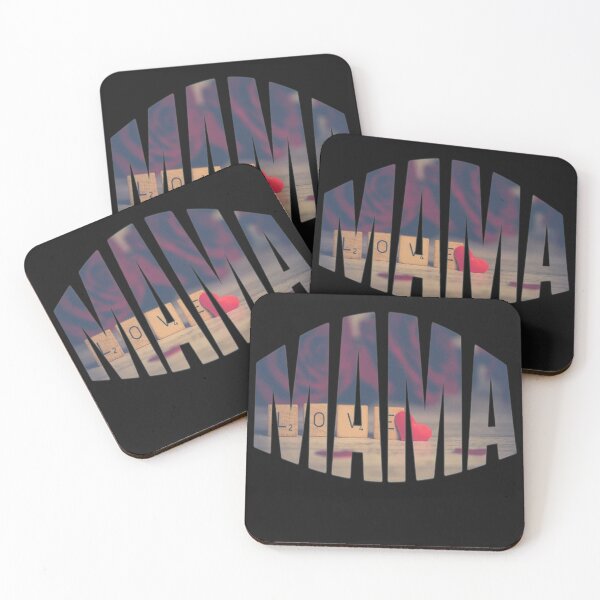 Item preview, Mama - Mom Life No Days Off  designed and sold by WowAllinOne.