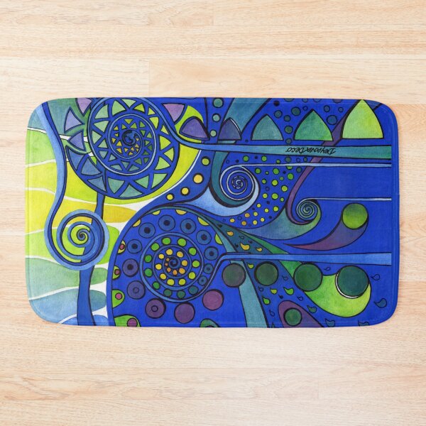 Item preview, AURORA BOREALIS designed and sold by DeyanaDeco.