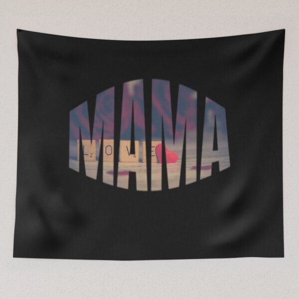 Item preview, Mama - Mom Life No Days Off  designed and sold by WowAllinOne.