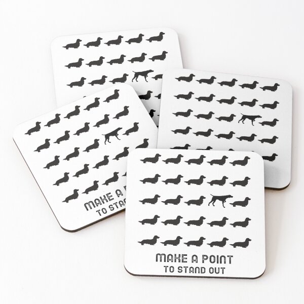 Item preview, Make A Point To Stand Out designed and sold by InspiredCo.