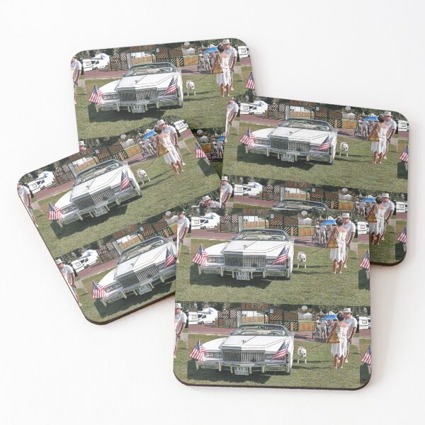 Item preview, r1410/ maj -Beautiful American car  11(c)(t) by Olao-Olavia / Okaio Créations  designed and sold by o.okaïo.