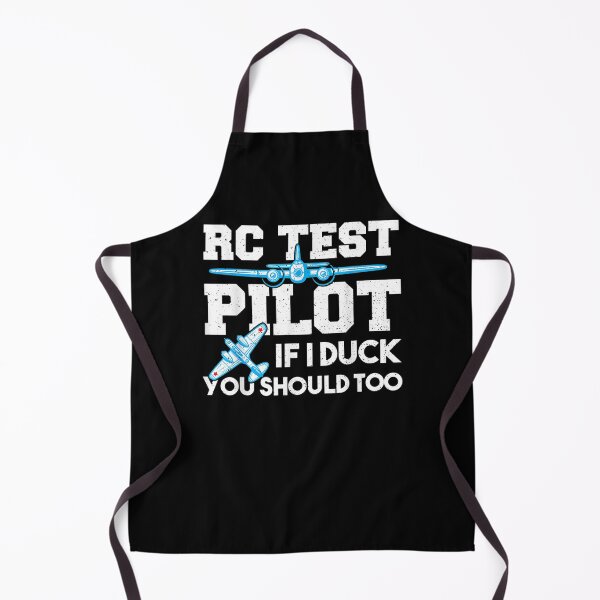 Item preview, Pilot Rc Test Pilot If I Duck You Should Too Rc Plane designed and sold by aguilaro.