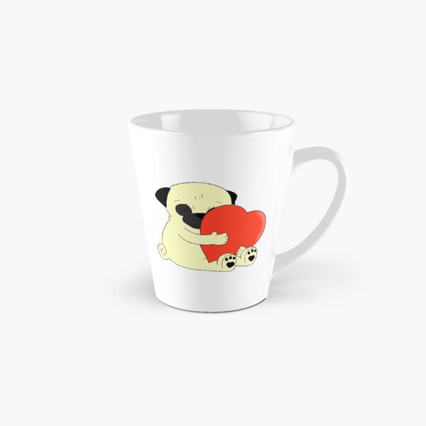 Item preview, Pug hugs designed and sold by HumphreythePug.