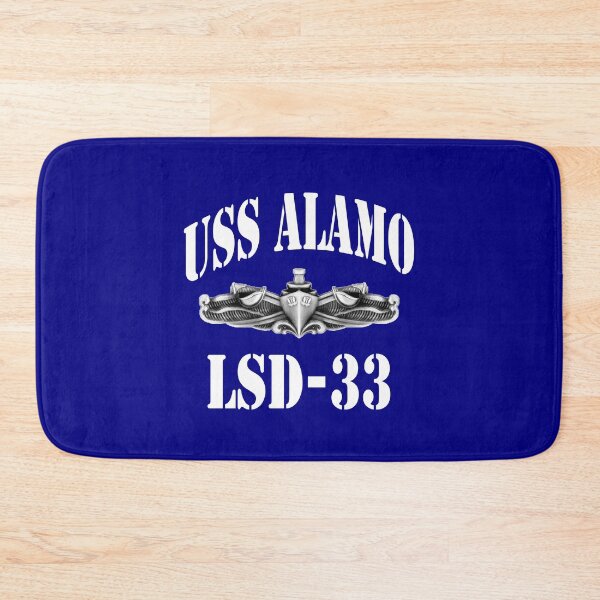 Item preview, USS ALAMO (LSD-33) SHIP'S STORE designed and sold by militarygifts.