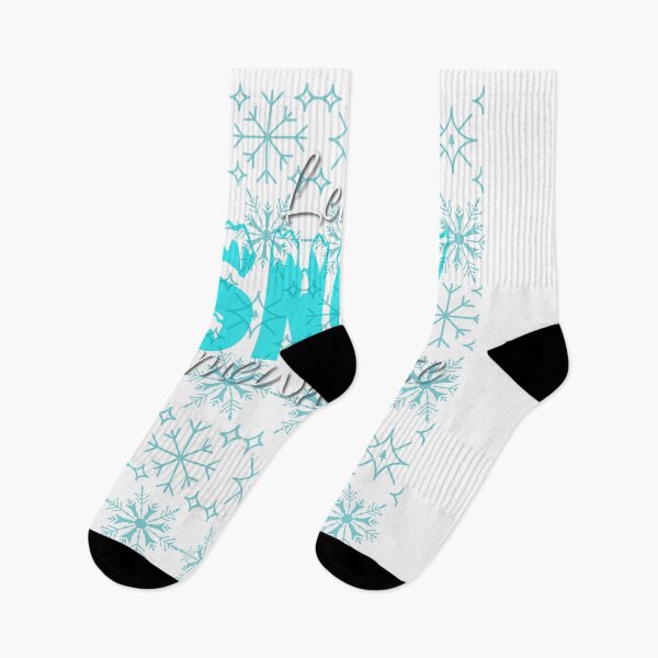 Item preview, Let It Snow Somewhere Else designed and sold by hanlynstyle.
