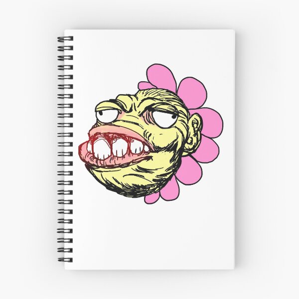 Item preview, grumpy flower collection 3 designed and sold by JohnGus.