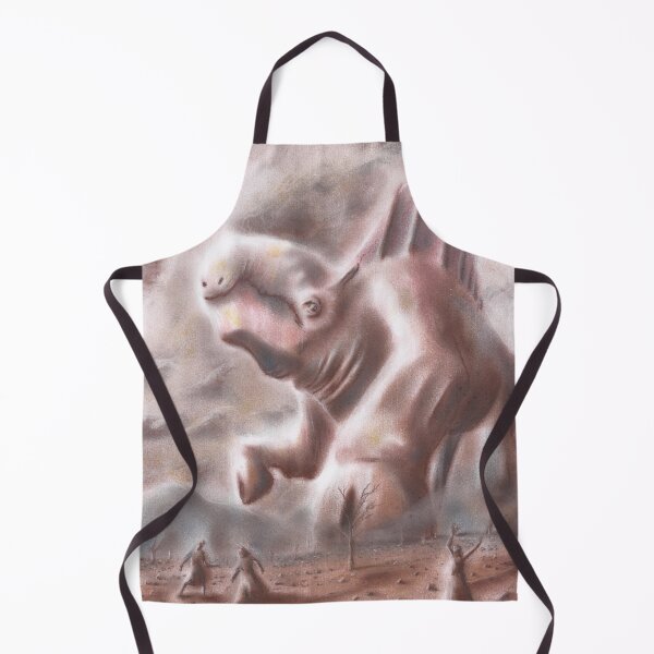 Item preview, Behemoth designed and sold by EderArt.