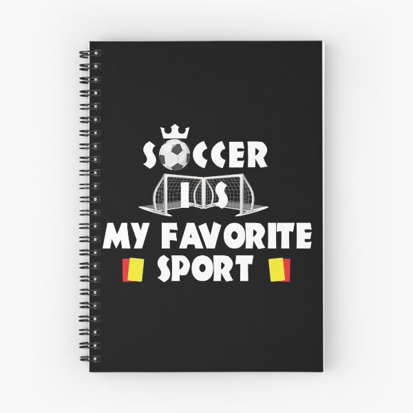 Item preview, Soccer Is My favorite Sport designed and sold by shoppnow1.