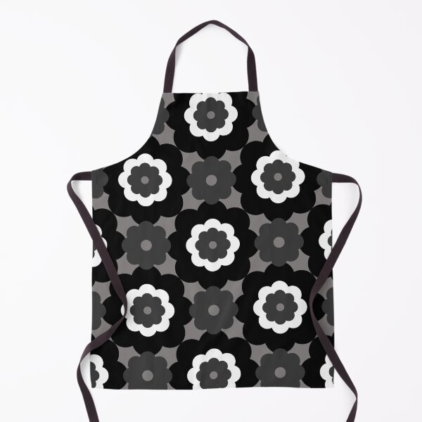 Item preview, Black and White Flowers designed and sold by ckylin.