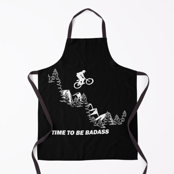 Item preview, Mountain bike downhill bikers designed and sold by titanosdesign.