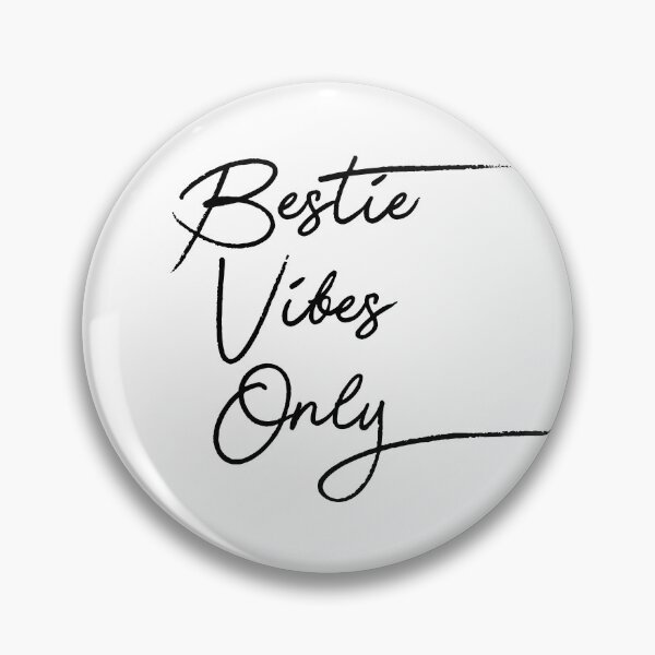 Item preview, Bestie Vibes Only designed and sold by alloutshirts.