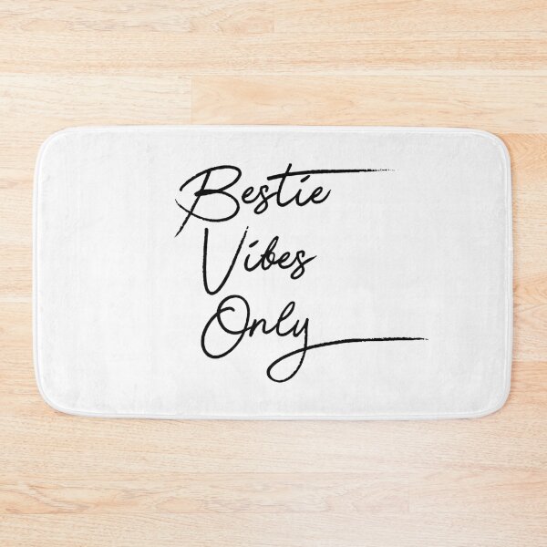 Item preview, Bestie Vibes Only designed and sold by alloutshirts.