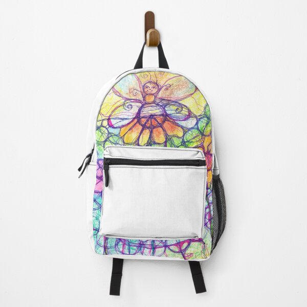 Item preview, Neuroart, Abstract colorful butterfly on flavors designed and sold by VikitaSolomakha.