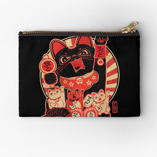 Artikel-Vorschau von Lucky Cat Revolution, designt und verkauft von FloofMonsterCo.