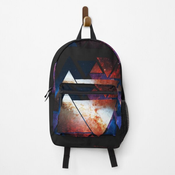 Item preview, blue meets red abstract designed and sold by LJDesigns15.