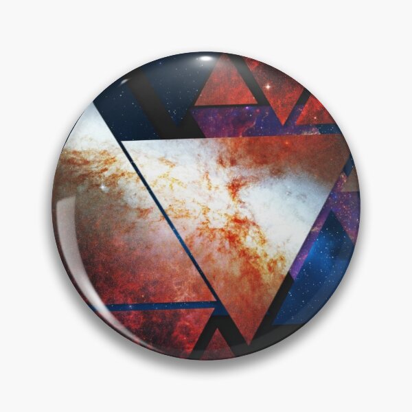 Item preview, el azul se encuentra con el rojo abstracto designed and sold by LJDesigns15.