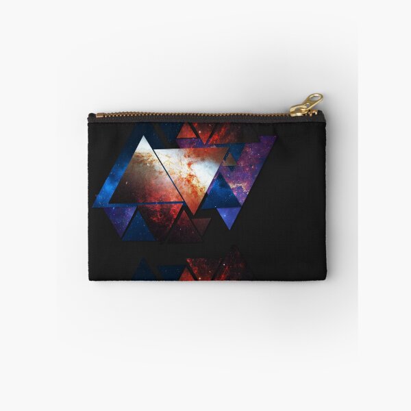 Item preview, blue meets red abstract designed and sold by LJDesigns15.