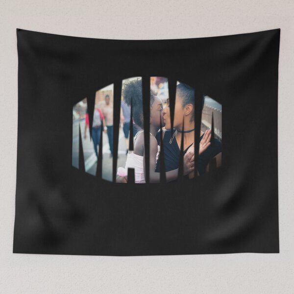 Item preview, Mama - Mom Life No Days Off  designed and sold by WowAllinOne.