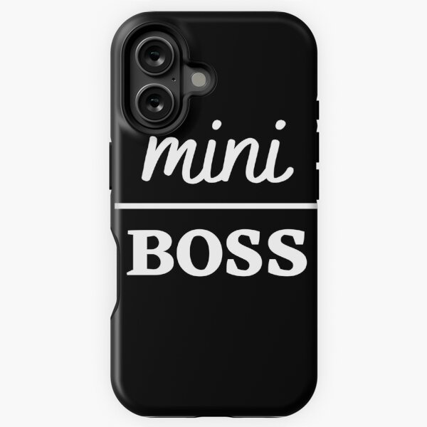 Boss Hugo iPhone Cases for Sale Redbubble