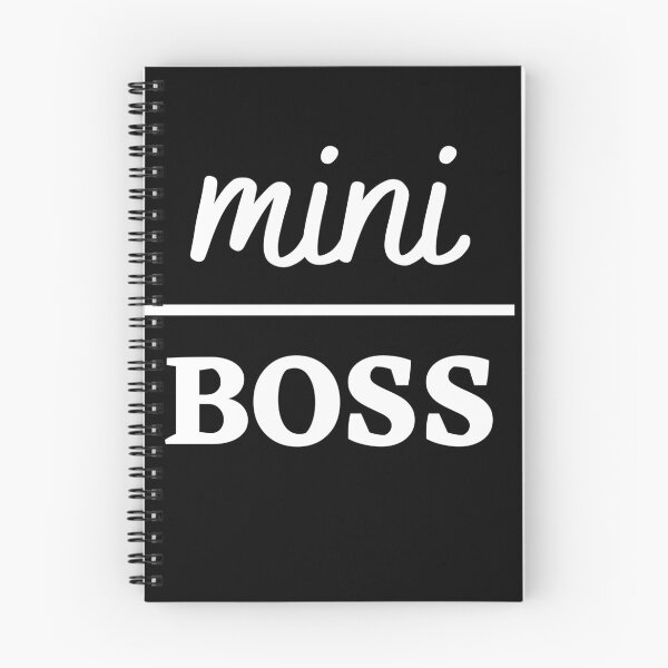 Artikelvorschau, Mini BOSS. entworfen und verkauft von BazEris.