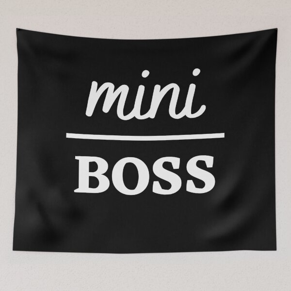 Item preview, mini BOSS. designed and sold by BazEris.