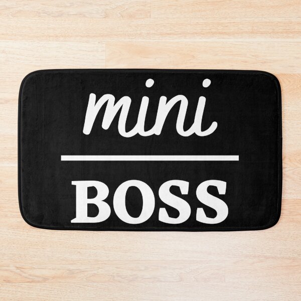 Item preview, mini BOSS. designed and sold by BazEris.