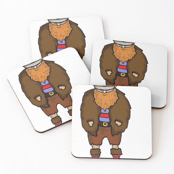 Item preview, Joseph Robinson the Viking designed and sold by Rachel Crawshaw.