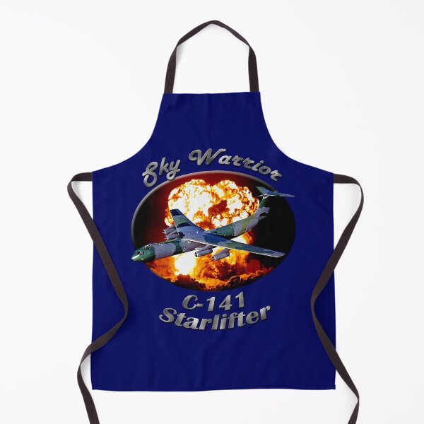 Item preview, C-141 Starlifter Sky Warrior designed and sold by hotcarshirts.