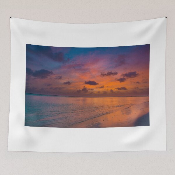 Item preview, Breathtaking Aruba Ocean Sunset  designed and sold by newburyboutique.