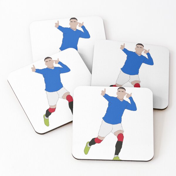 Item preview, Ryan Kent Glasgow Rangers designed and sold by BluenoseDesigns.