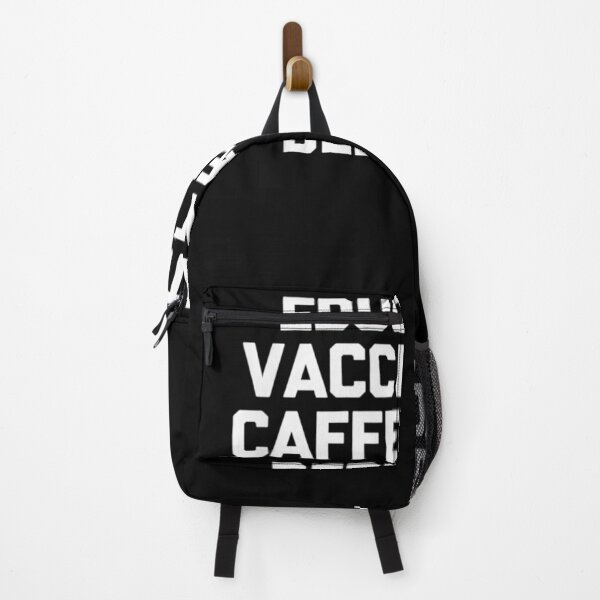 Item preview, Educated Vaccinated Caffeinated Dedicated Funny Nurse designed and sold by aguilaro.