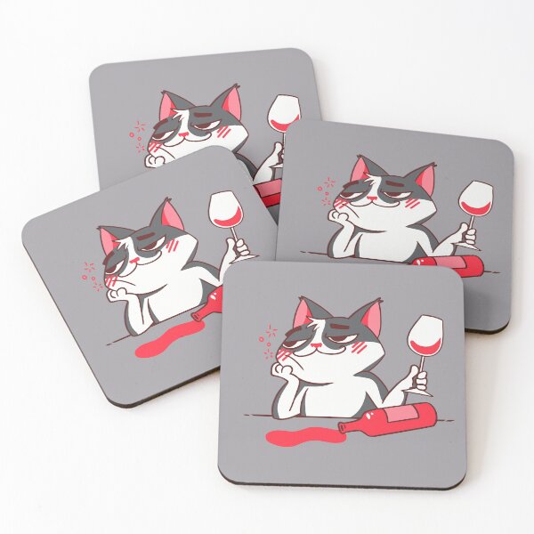 Item preview, Wine Cat  designed and sold by Timegraf.