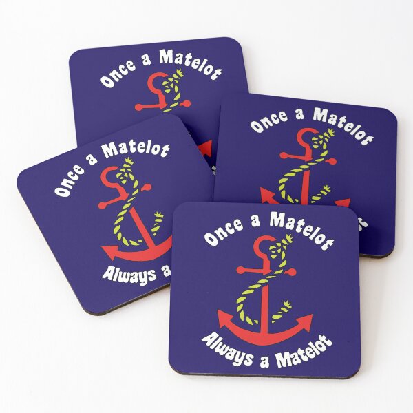 Item preview, Once a matelot (Alternative Design) designed and sold by InterestingImag.