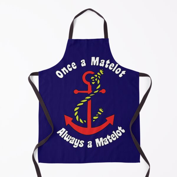 Item preview, Once a matelot (Alternative Design) designed and sold by InterestingImag.