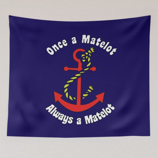 Item preview, Once a matelot (Alternative Design) designed and sold by InterestingImag.