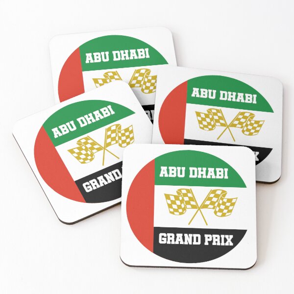 Item preview, Abu Dhabi Grand Prix 2021 designed and sold by jamal-alkhalf.