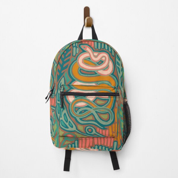 Item preview, Kinfolk - Snakes - Neutral designed and sold by LaurenONeillArt.
