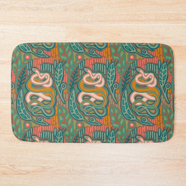 Item preview, Kinfolk - Snakes - Neutral designed and sold by LaurenONeillArt.